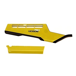 Pravý bočný kryt pre Claas Lexion - Bruder 43123
