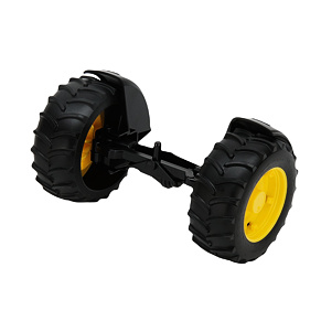 Predná náprava pre John Deere 6920 - Bruder 42050