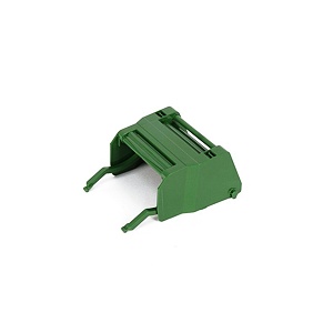 Zadné veko pre balíkovač John Deere - Bruder 41036