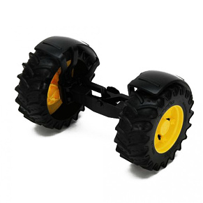 Predná náprava pre John Deere 7930 - Bruder 43050