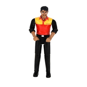 Figúrka vodiča DHL - Bruder 46190