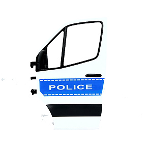 Dvere vodiča pre policajný MB Sprinter - Bruder 43683