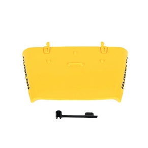 Kapota pre Jeep Wrangler - Bruder 43515