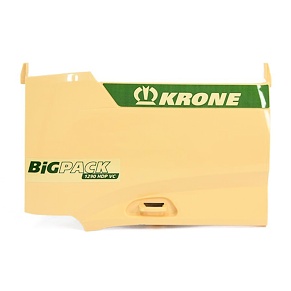 Ľavý bok pre balíkovač Krone - Bruder 41041