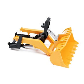 Radlica pre nakladač FR130 - Bruder 42431
