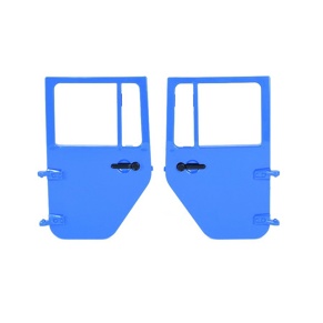Zadné dvere pre Jeep Wrangler Rubicon - Bruder 41531