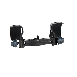 Predná náprava bez kolies pre Claas, Case, Steyr a NH - Bruder 43304