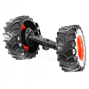 Predná náprava pre Claas Xerion - Bruder 43015