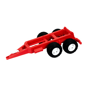 Podvozok prívesu ROADMAX - Bruder 43400
