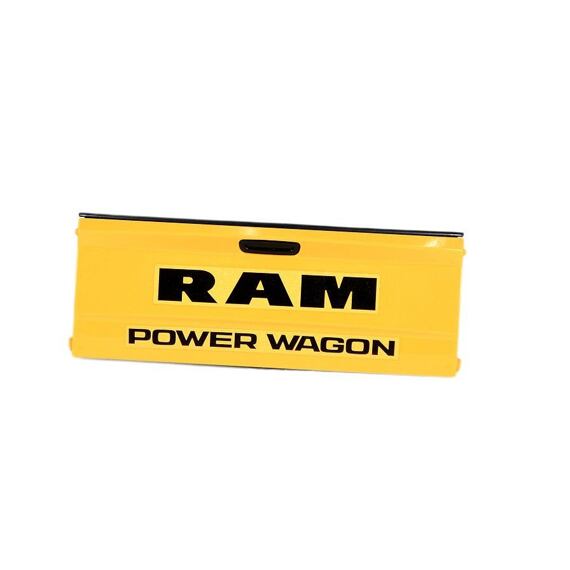 Dvere kufra pre terénne auto RAM - Bruder 43498