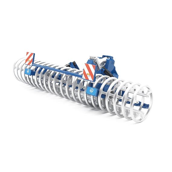 Diskový kyprič LEMKEN Variopack - Bruder 2222