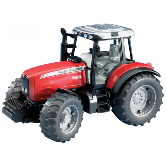 Traktor Massey Ferguson 7480 - BRUDER 2040