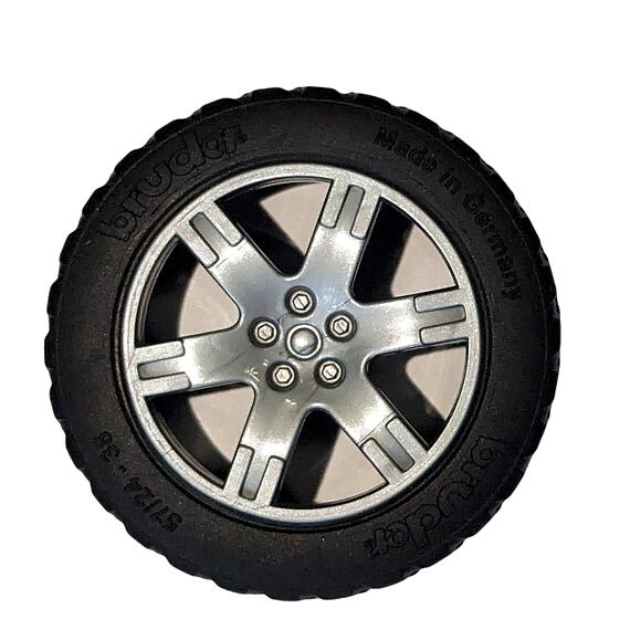 Rezerva pre Land Rover - Bruder 42564