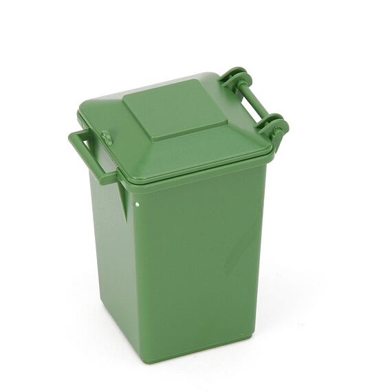 Popolnice zelená - Bruder 42639