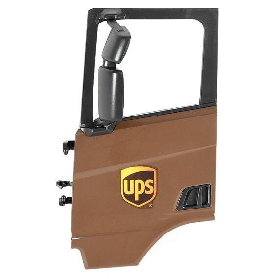 Ľavé predné dvere UPS pre Scania Super 560R - Bruder 44507