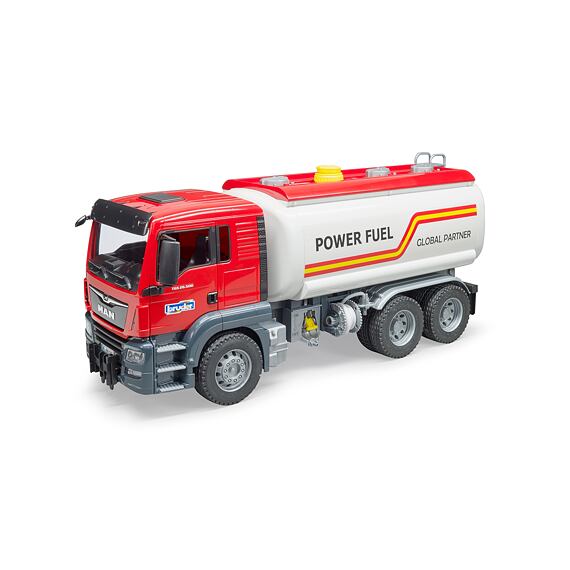Cisterna MAN TGS - Bruder 3775