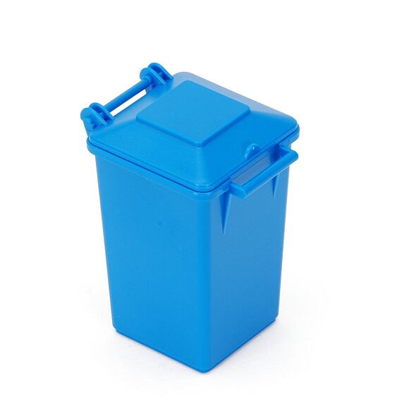 Popolnice modrá - Bruder 42640
