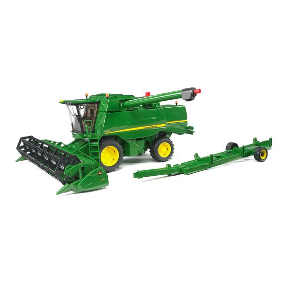 Kombajn John Deere T670 - Bruder 2132