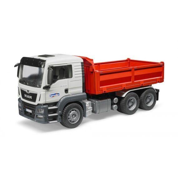 Nákladné auto MAN TGS - Bruder 3765