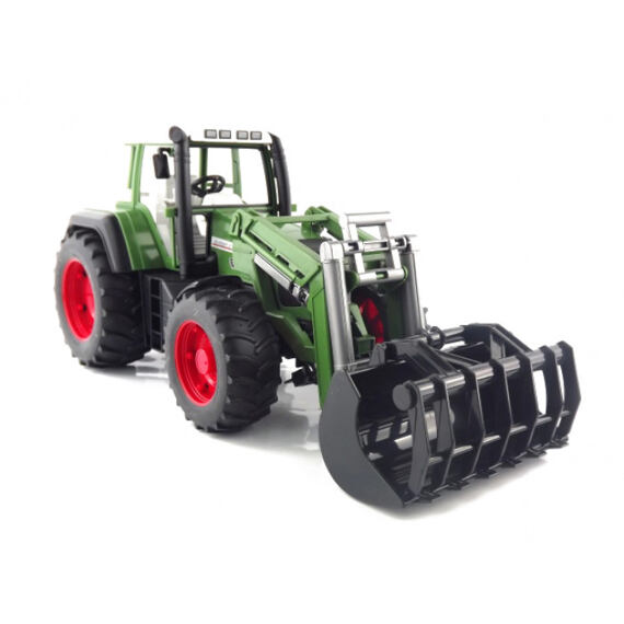 Traktor Fendt 926 Vario s čelným nakladačom - Bruder 2062