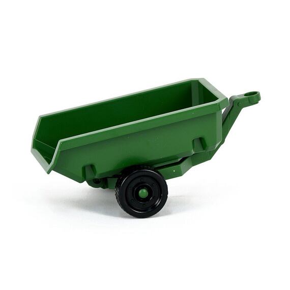 Príves pre záhradný traktor John Deere - Bruder 46222