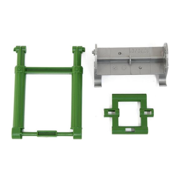 Náhradné diely pre čelný nakladač John Deere 7R - Bruder 43157
