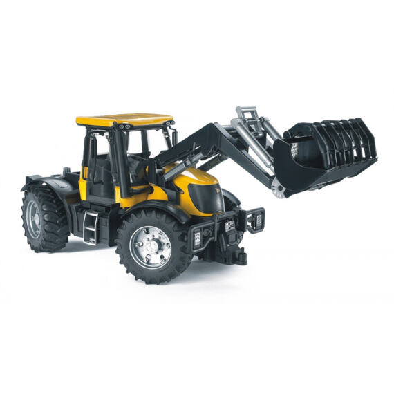 Traktor JCB FASTRAC 3220 s čelným nakladačom - Bruder 3031