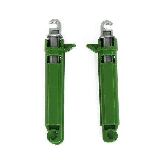 Hydraulické piesty pre čelný nakladač John Deere 7R - Bruder 43158