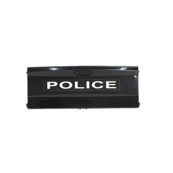 Dvere kufra pre policajné auto RAM - Bruder 43514