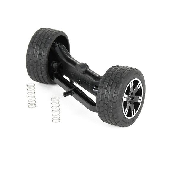 Predná náprava pre Jeep Wrangler - Bruder 43519