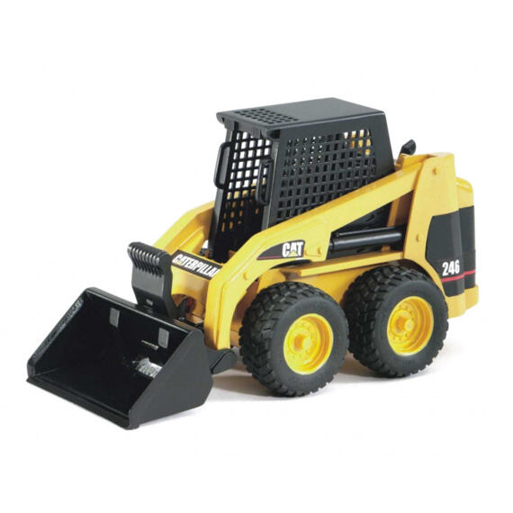 Nakladač BOB - Caterpillar - Bruder 2431