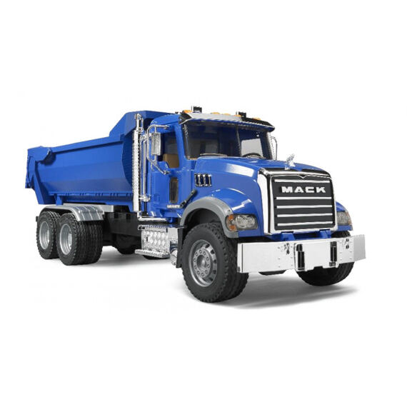 Nákladné auto MACK Granite sa sklápačkou - Bruder 2823