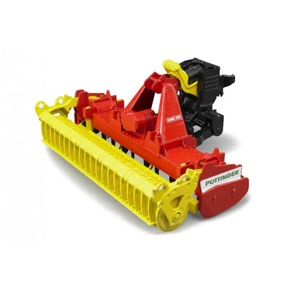 Pôdne fréza PÖTTINGER Lion 3002 - Bruder 2346