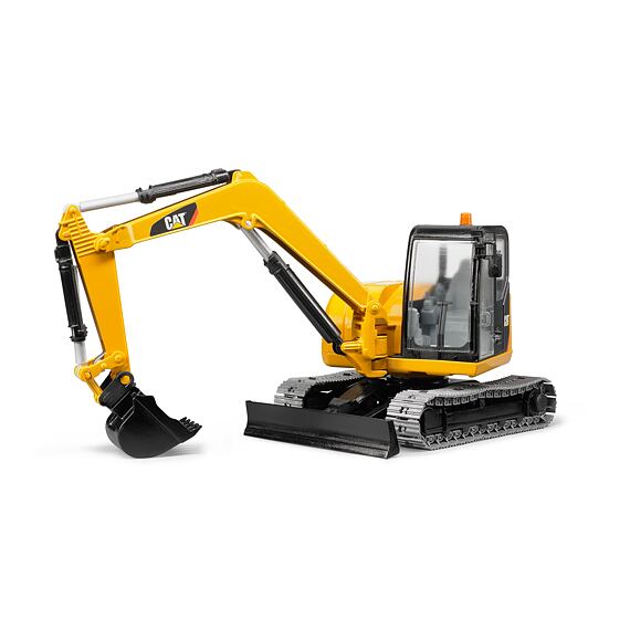 Minibager CAT - Bruder 2456