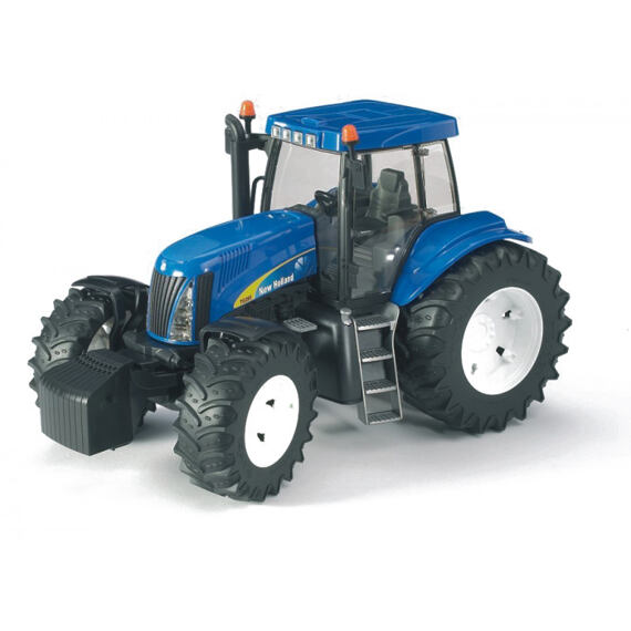Traktor New Holland T8040 - Bruder 3020