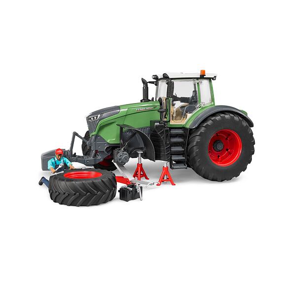 Traktor Fendt 1050 Vario s mechanikom - BRUDER 4041