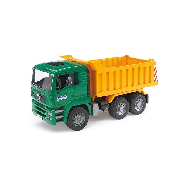 Nákladné auto MAN TGA so sklápacou korbou - Bruder 2765