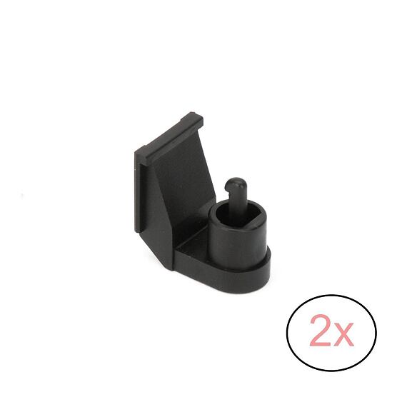 Záves 2ks - Bruder 42525