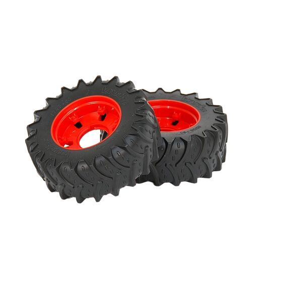 Predné kolesá pre traktory Claas Axion - Bruder 43305