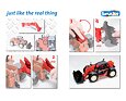 Rameno pre Manitou MLT 633 - Bruder 42139