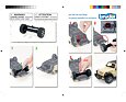 Predná náprava pre Jeep Rubicon - Bruder 42494