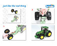Predná náprava pre John Deere 7930 - Bruder 43050