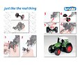 Prednej náprava pre Fendt 926 Vario - Bruder 42060