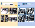 Mechanizmus zdvíhania vysokozdvižného vozíka - Bruder 40253