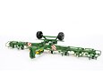 Obraceč sena Krone KWT 8.82 - Bruder 2224