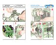 Prepravné zariadenie pre balíkovač John Deere - Bruder 41035