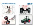 Predná náprava pre Fendt 209 S - Bruder 42101