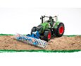 Diskový kypřič LEMKEN Variopack - Bruder 2222